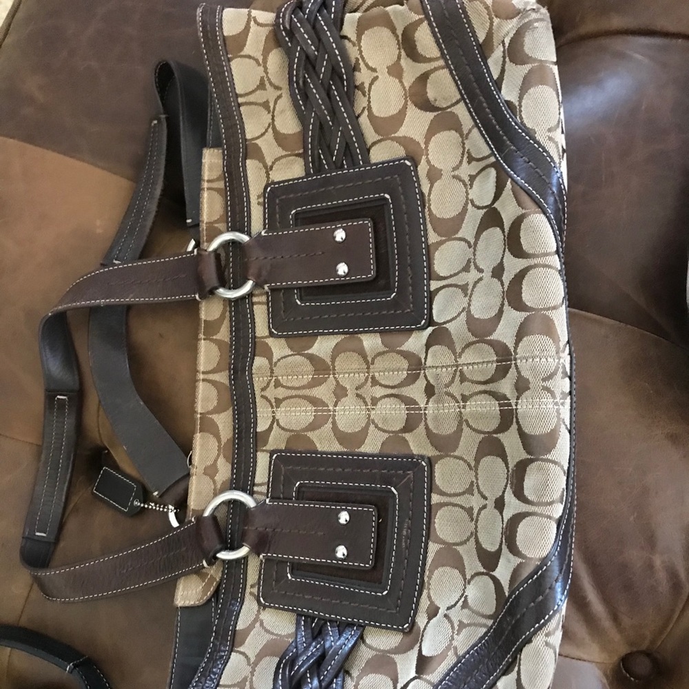 Coach purse